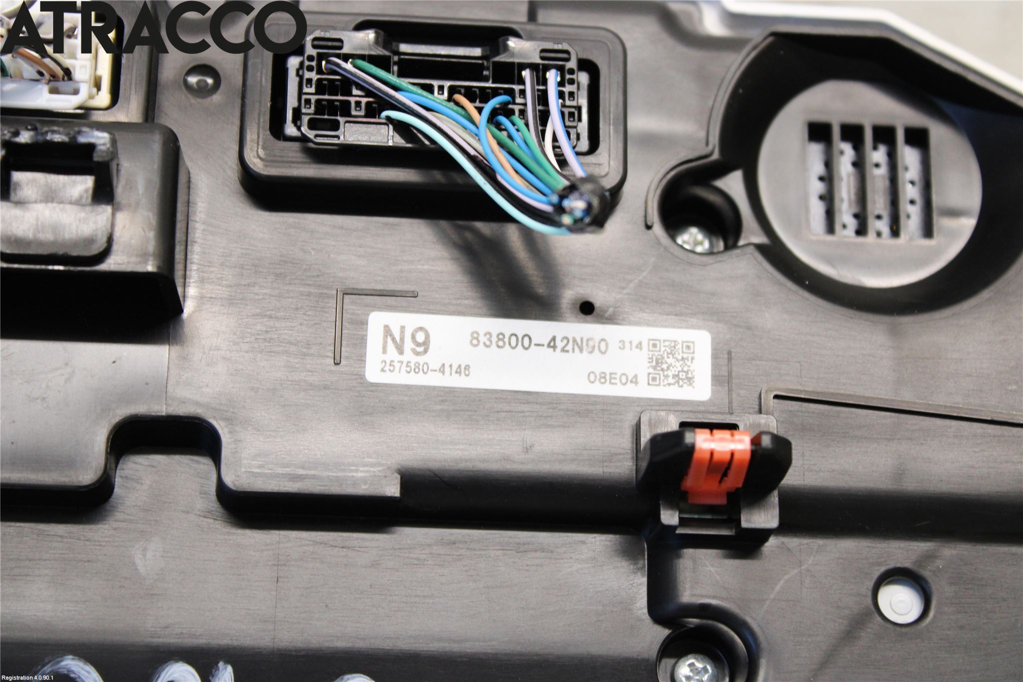 Toyota RAV4 19- Instr Kombinert