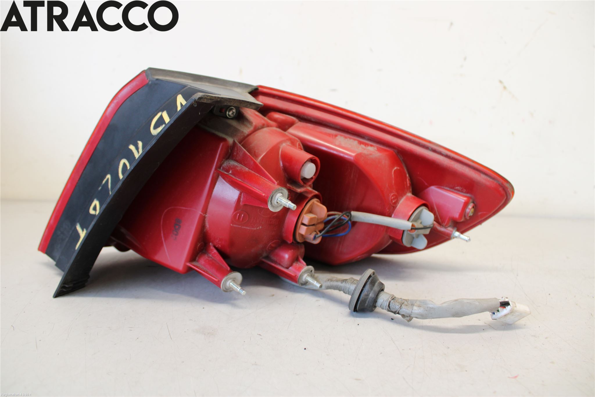 Hyundai SANTA FE  06-12 Baklykt Venstre