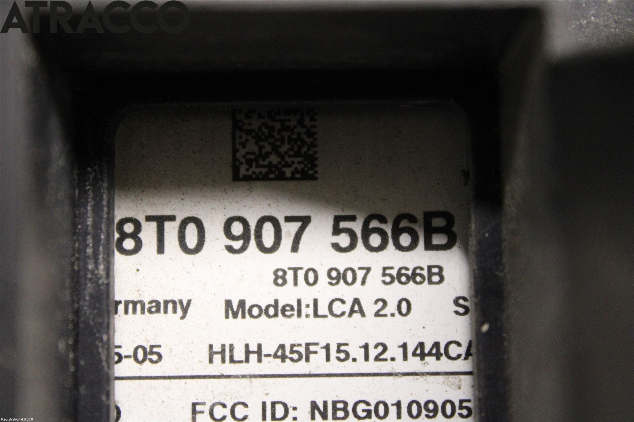 Porsche MACAN/EV 14- Styreenhet Øvrig