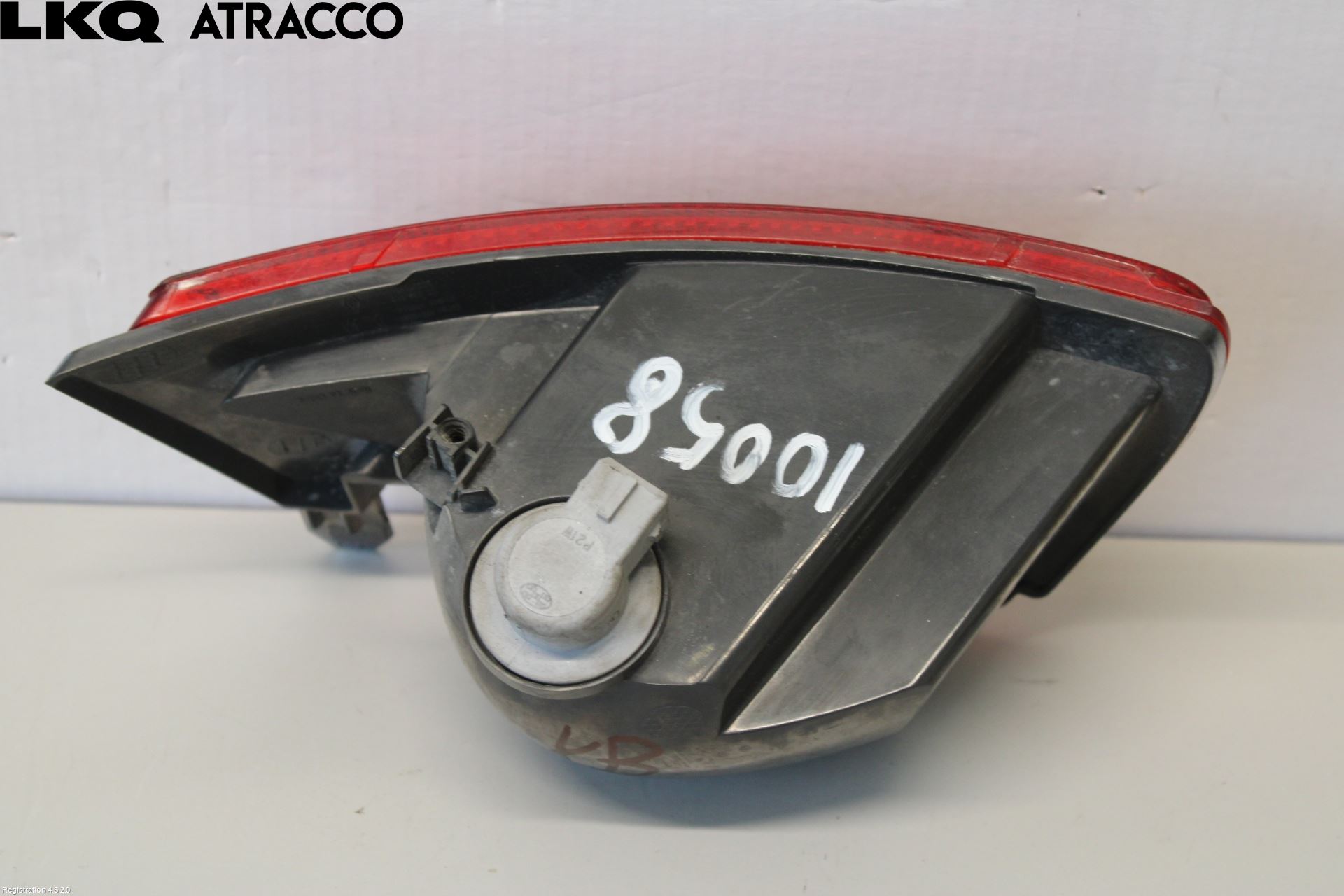 Renault KADJAR 15- Baklykt Ryggelys-Tåkelys