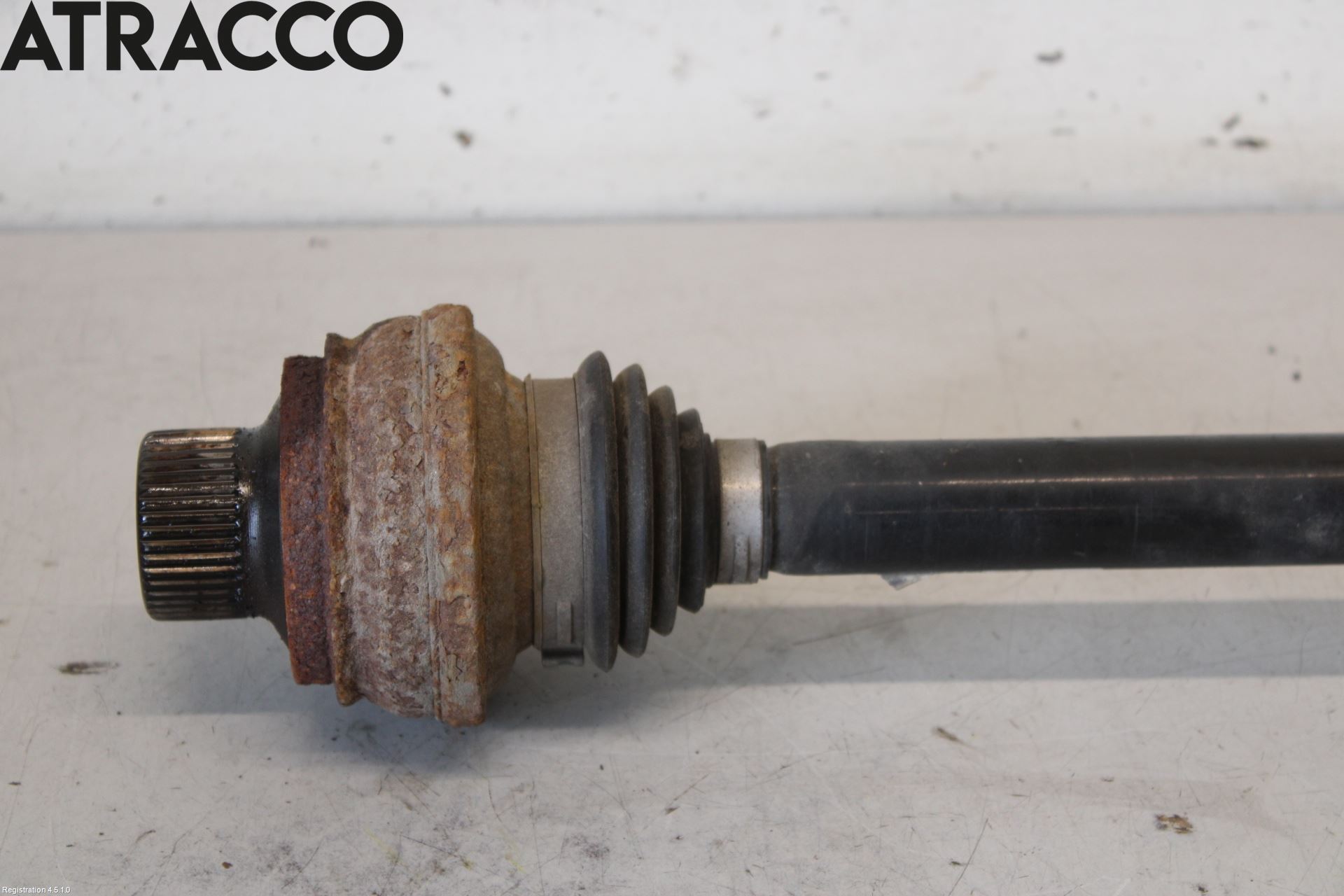 Audi A6/S6 4G 11-18 Drivaksel Bak Kompl Høyre