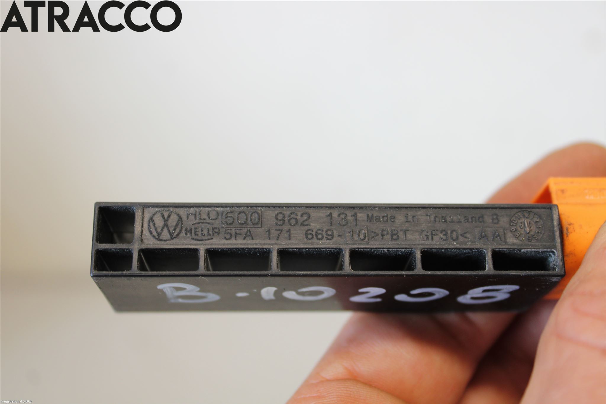 Volkswagen VW GOLF / E-GOLF VII 13-20 Stereo Antenne Radio-Tv