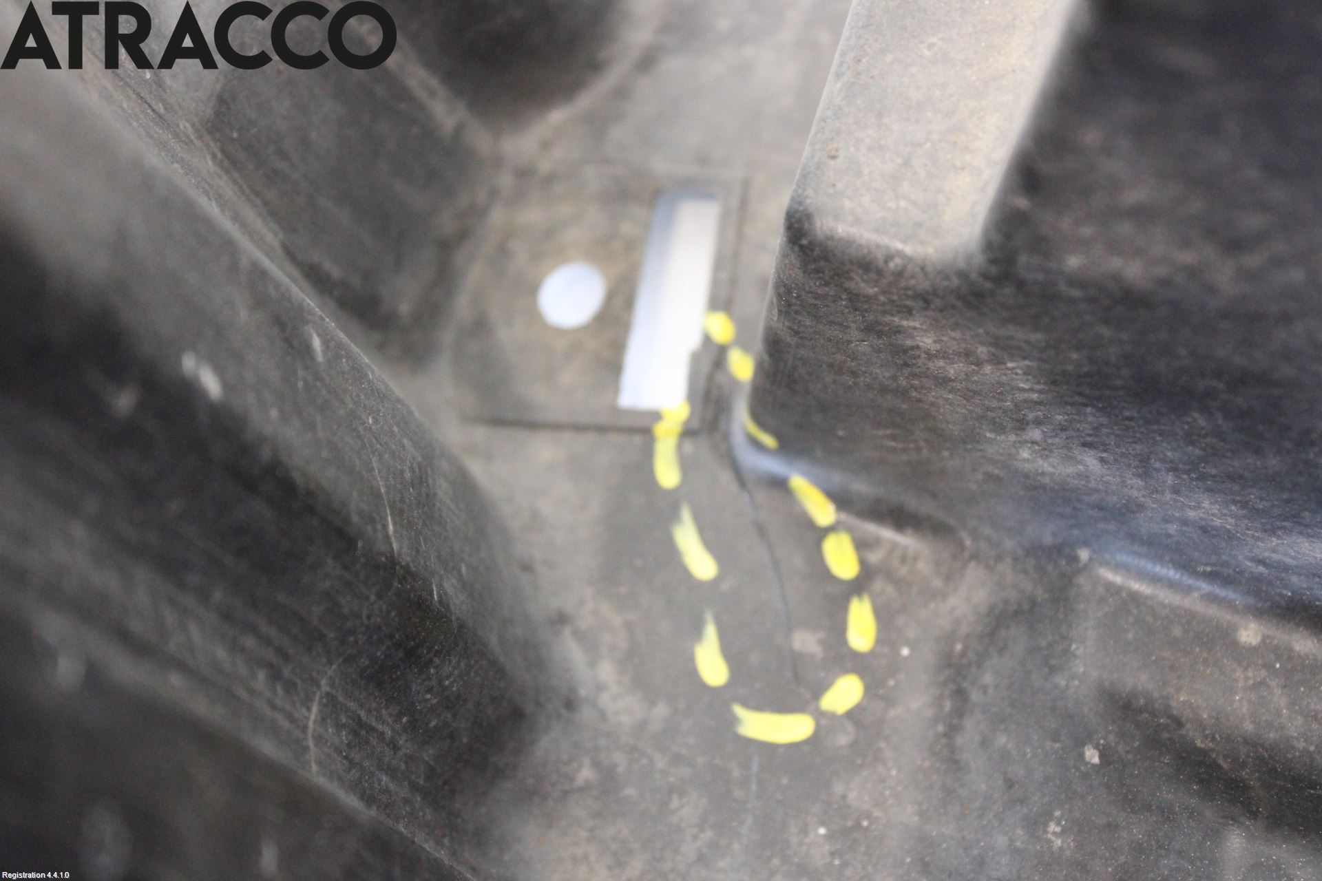 Subaru XV 12-17 Skjerm Indre