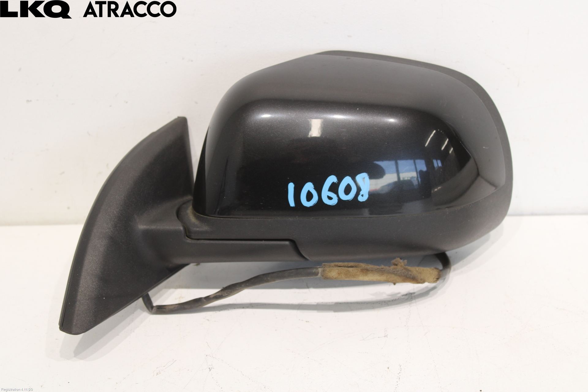 Nissan LEAF 11-17 Speil V M-El Justering