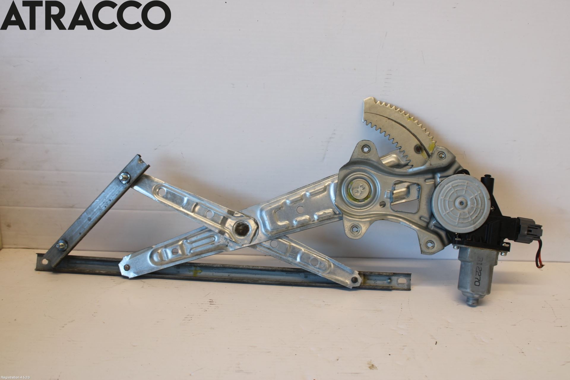 Mitsubishi OUTLANDER 13-21 Vindusheis El Komp