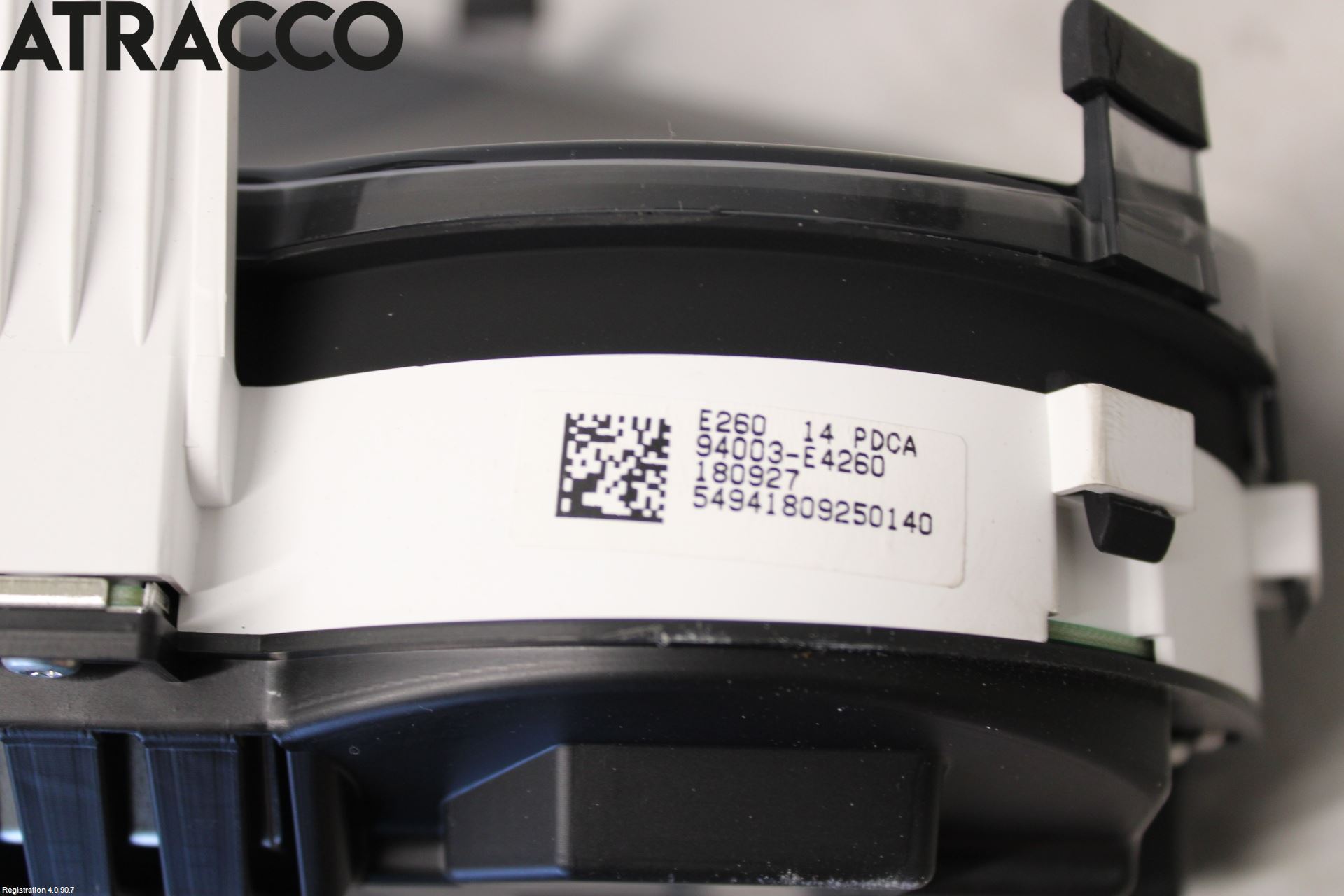 Kia SOUL 09- Instr Kombinert