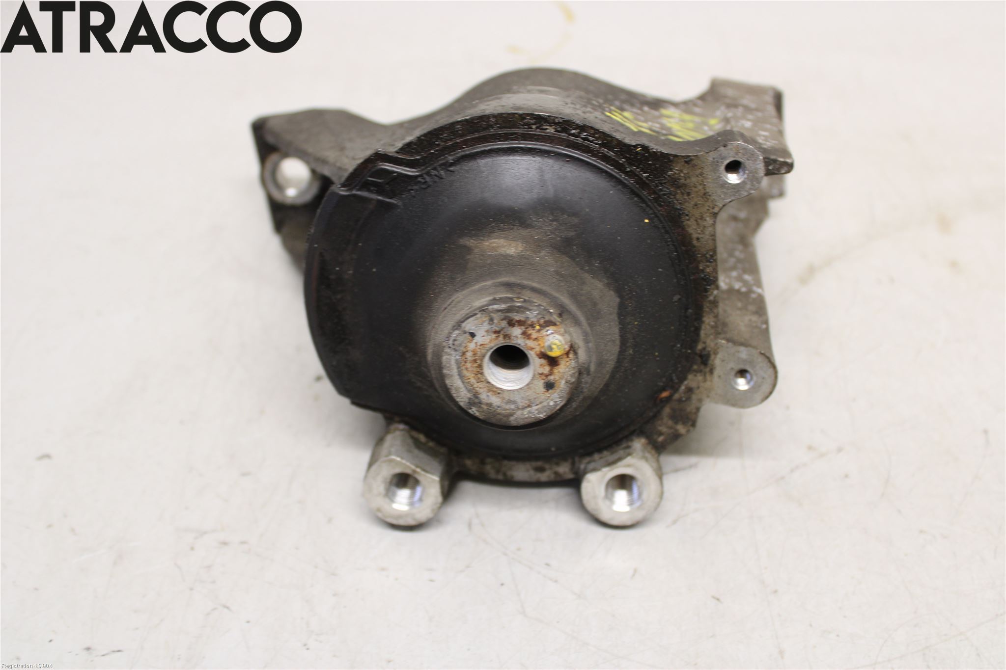 Honda CR-V 07-12 Motor Feste Stål-Alu