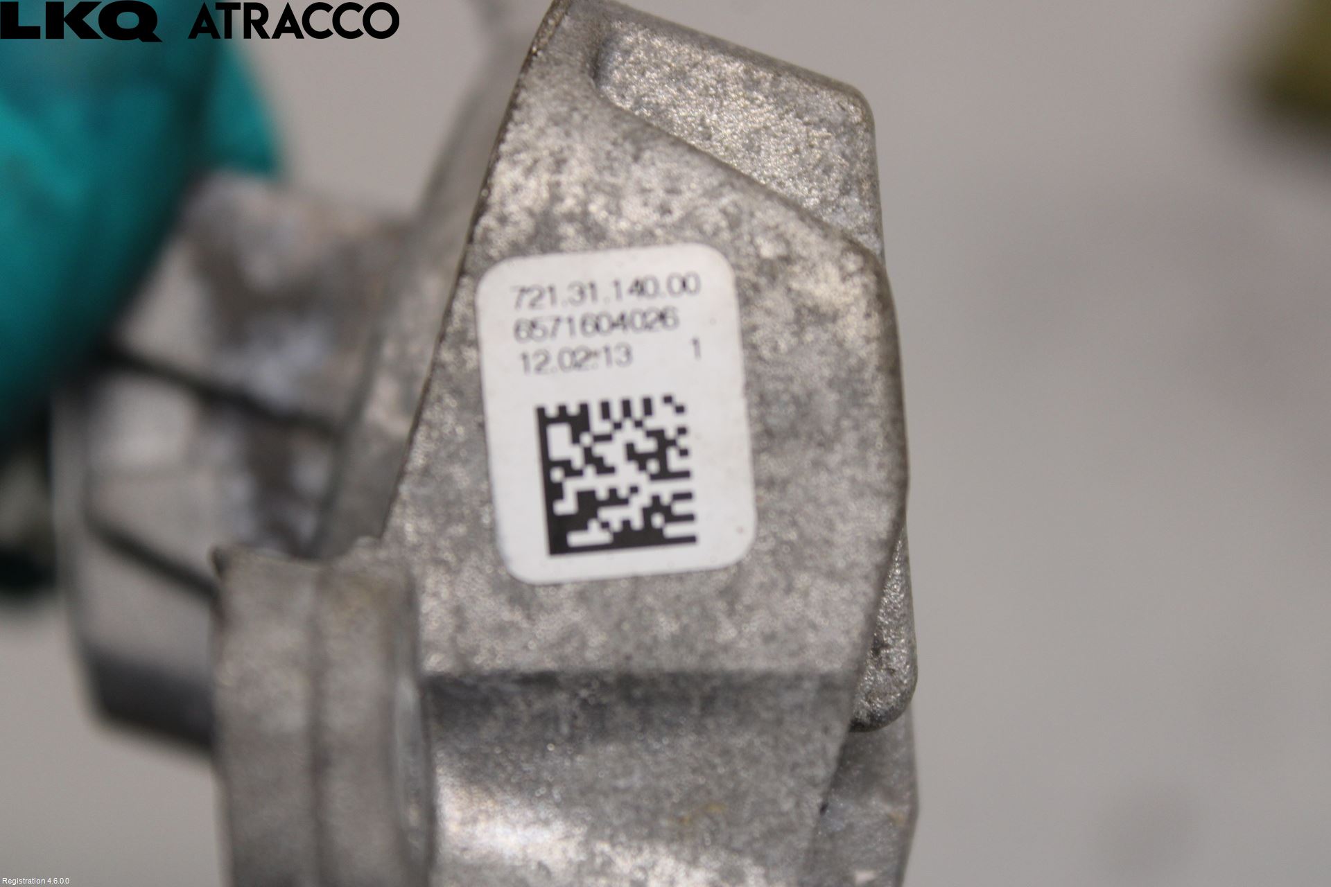 BMW 3 F30/F31/F80 12-19 Styreenhet Xenon