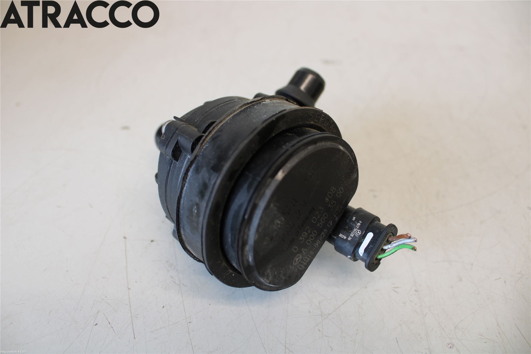 Mercedes-Benz MB B-KLASS (W246/W242) 12-19 Vannpumpe