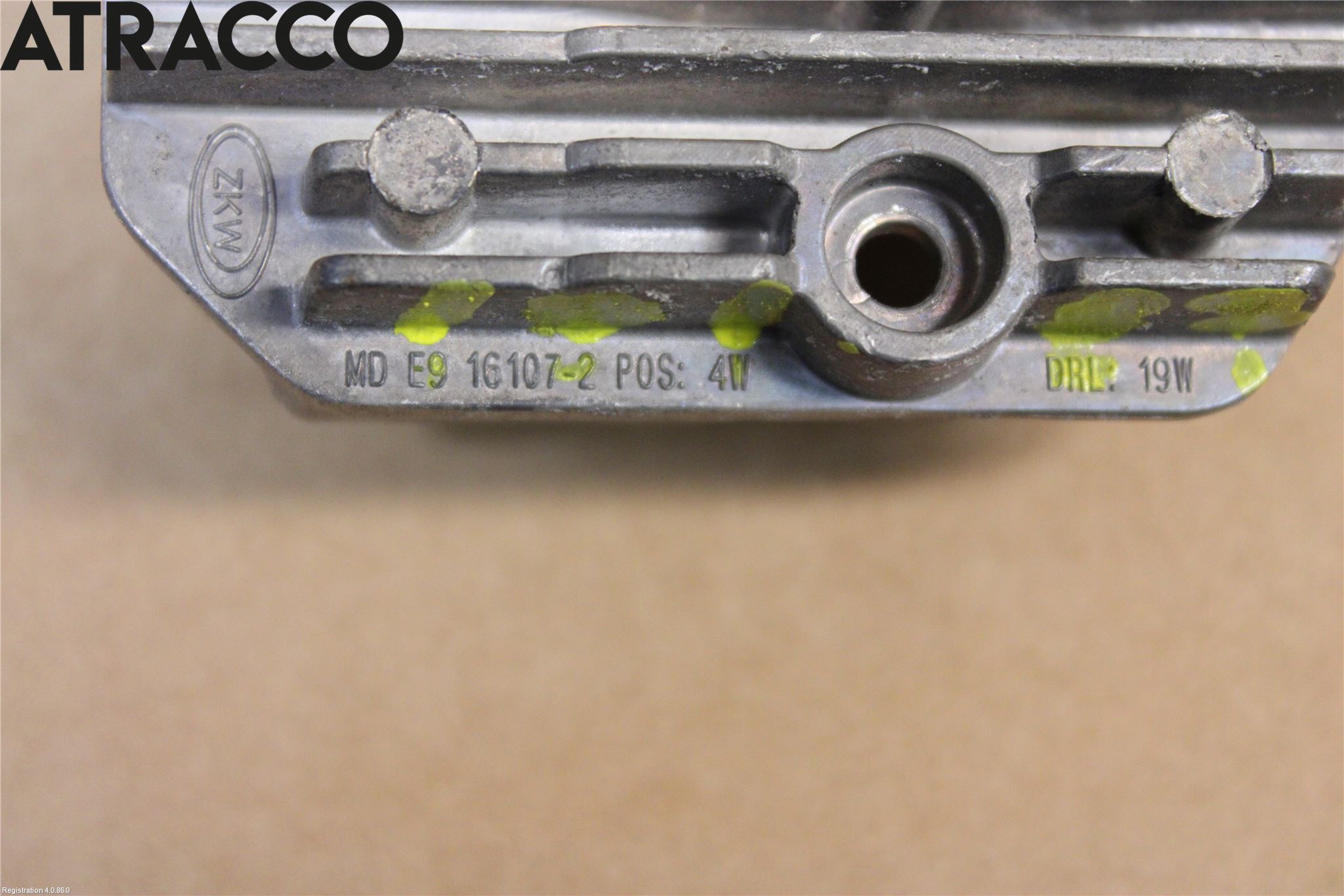 BMW 5 G30/G31/F90 17-23 Styreenhet Xenon