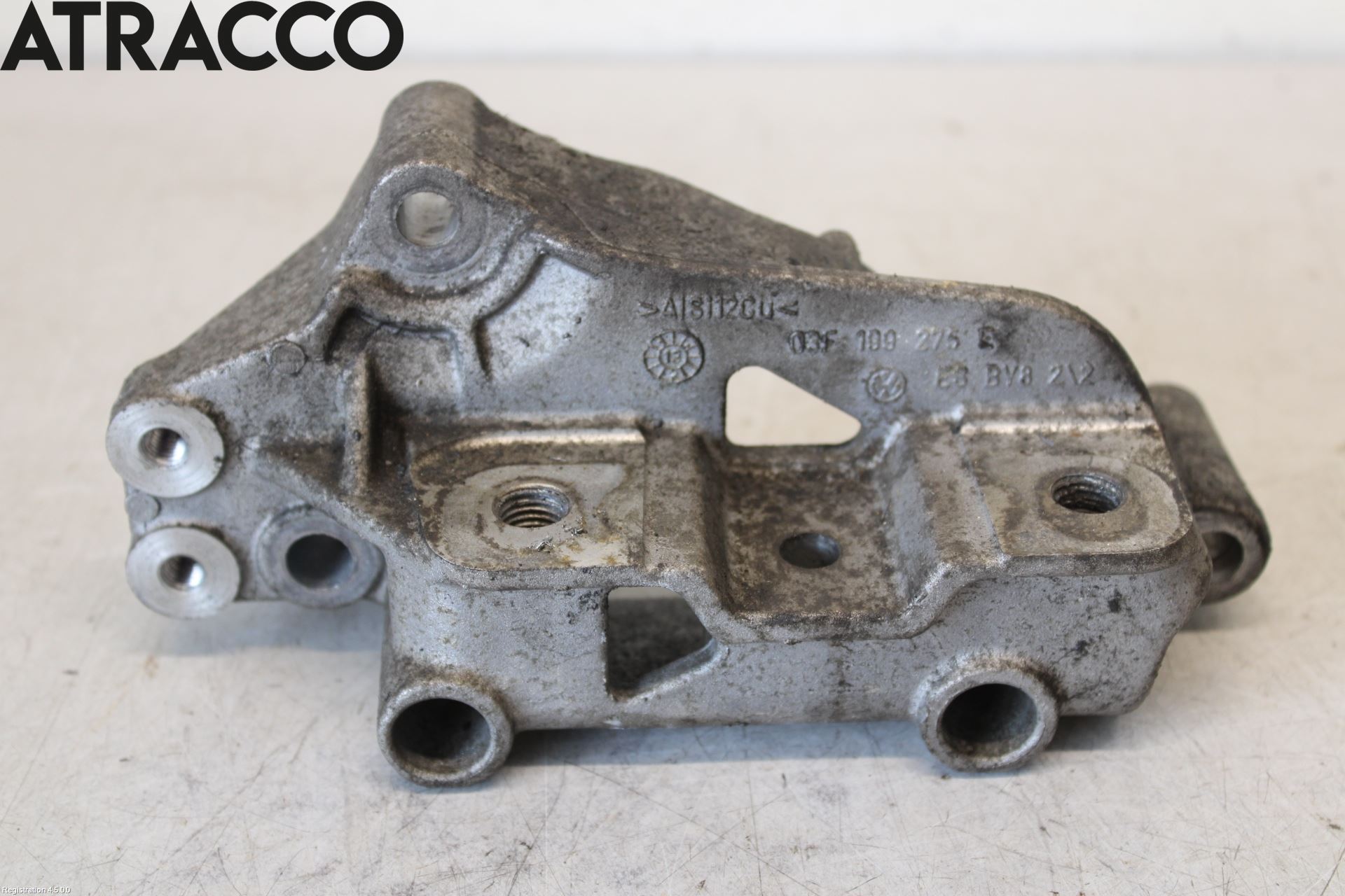 Volkswagen VW GOLF VI 09-13 Motor Feste Stål-Alu