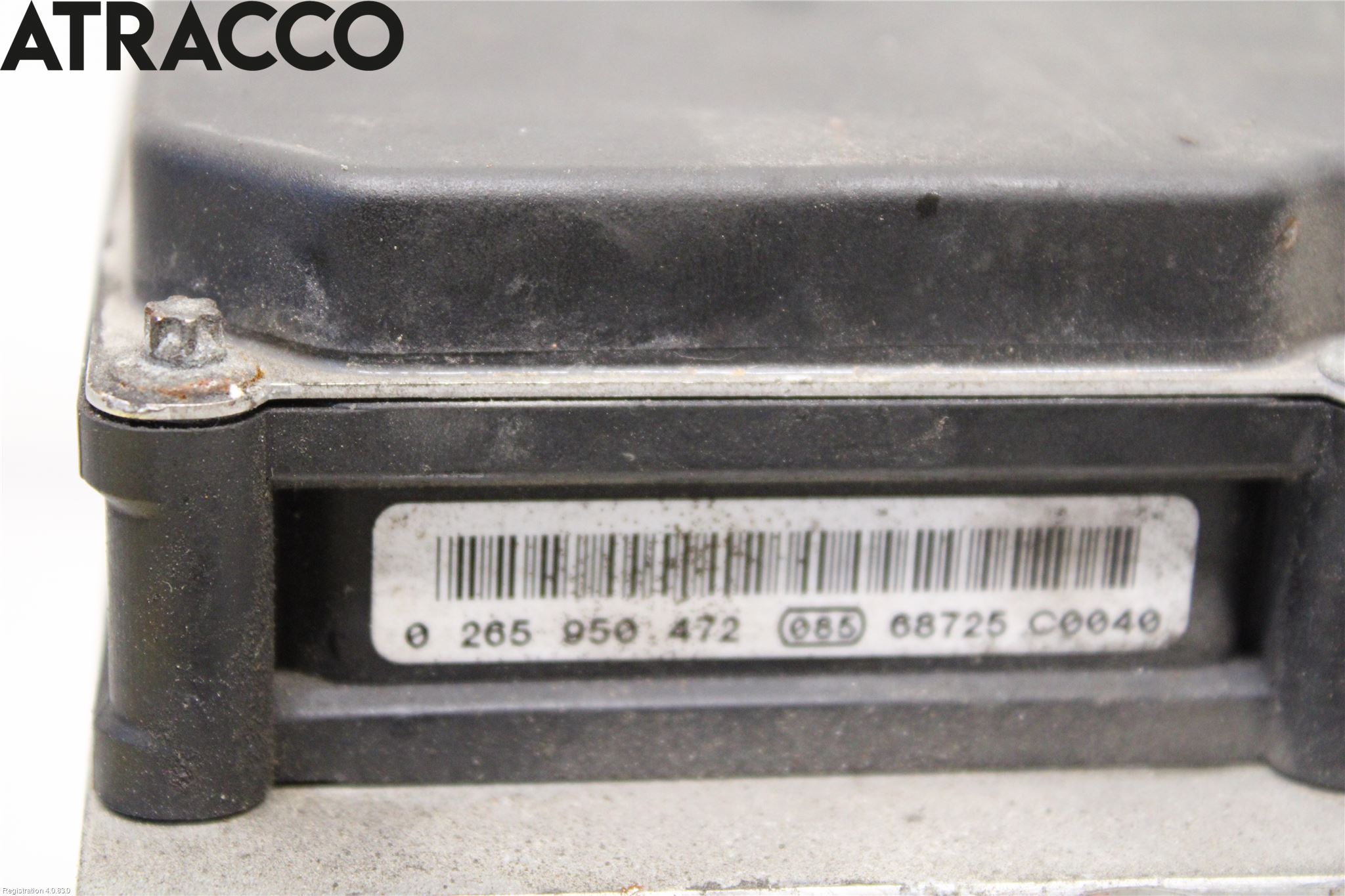 Landrover LAND ROVER RANGE ROVER L322 02-12 Abs Hydraulikkaggregat