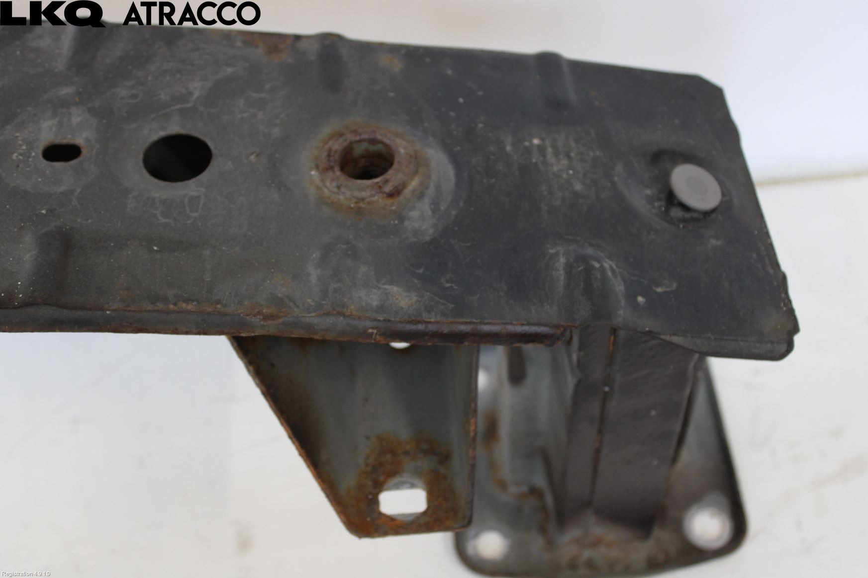 Mazda CX-5 12-17 Støtfanger Foran Bjelke