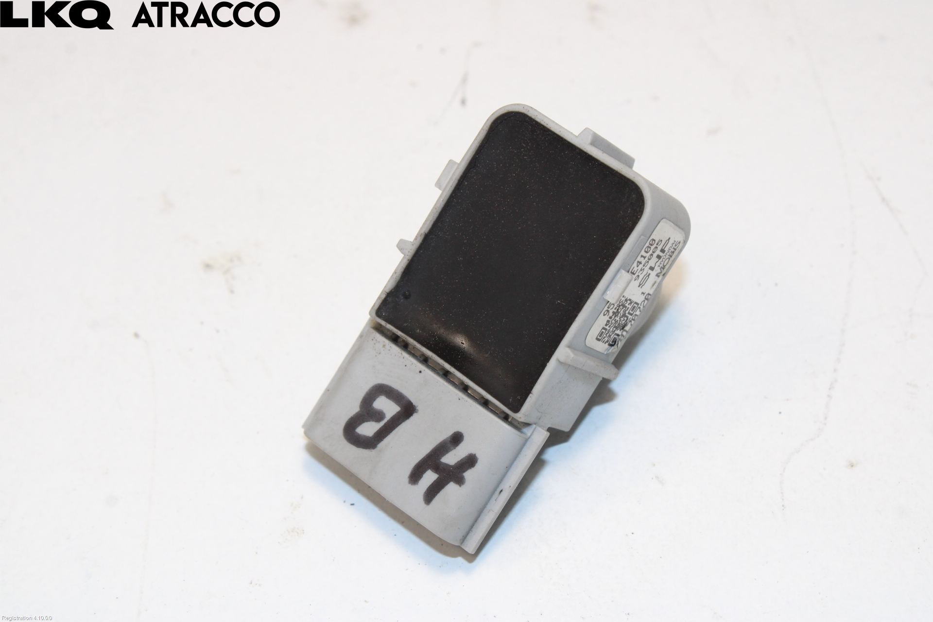 Kia SOUL 09- Sensor Ryggesensor