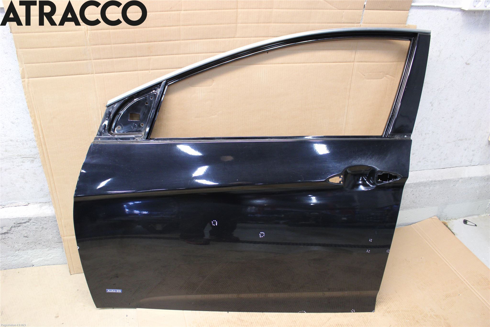 Hyundai i40 08-15 Dør 4D Foran Venstre