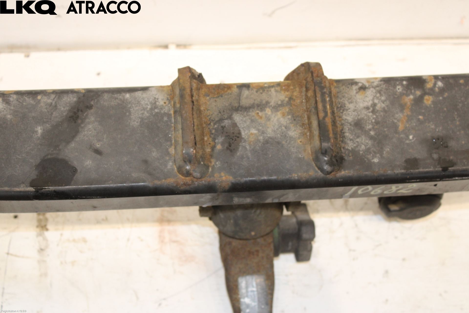 Mercedes-Benz MB R-KLASS (W251) 05-13 Tilhengerfeste