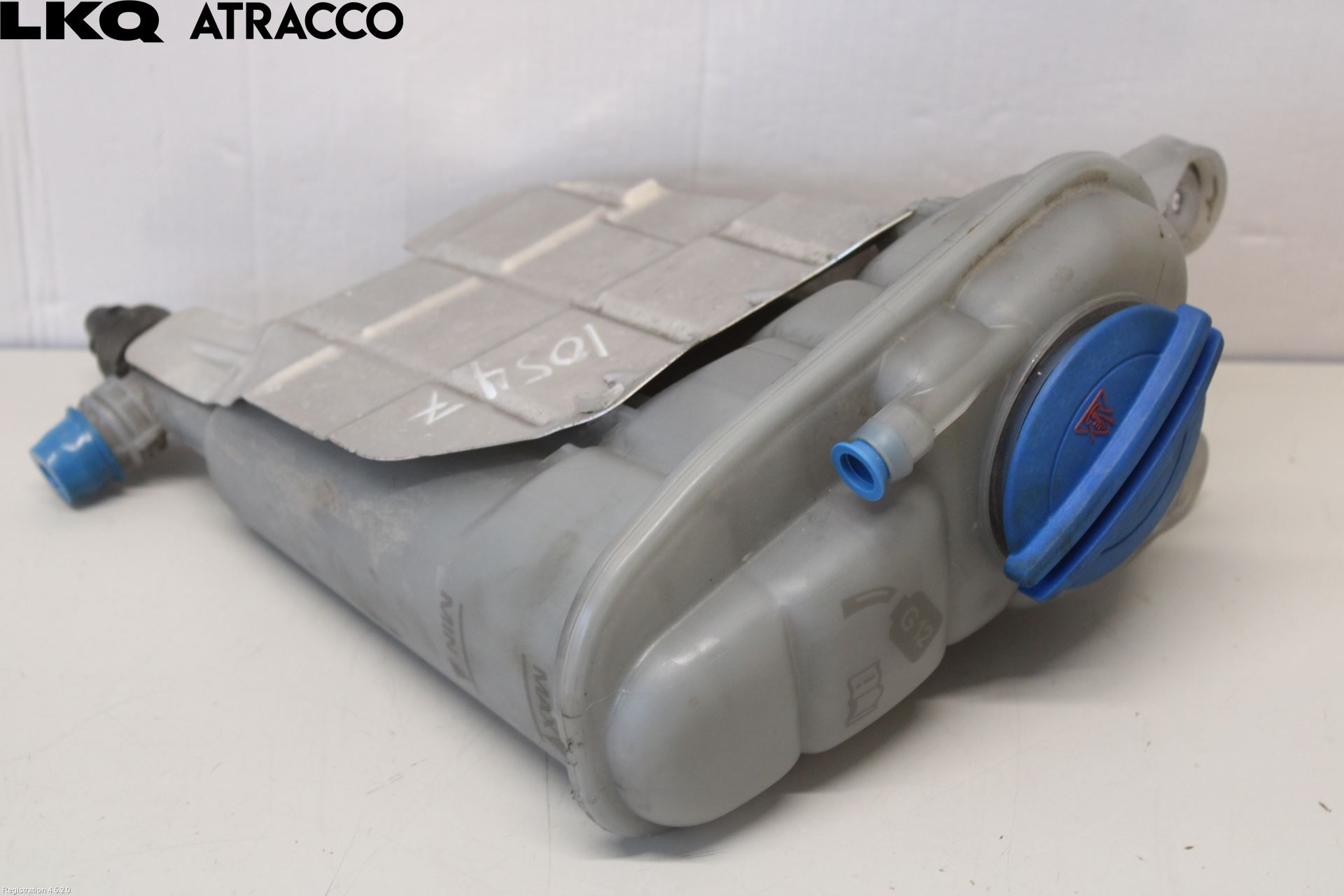 Audi S5 07- Ekspansjonstank