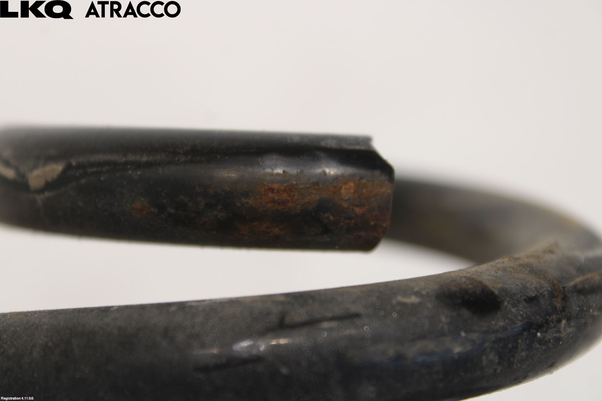 Skoda SUPERB 16-24 Fjær Bak