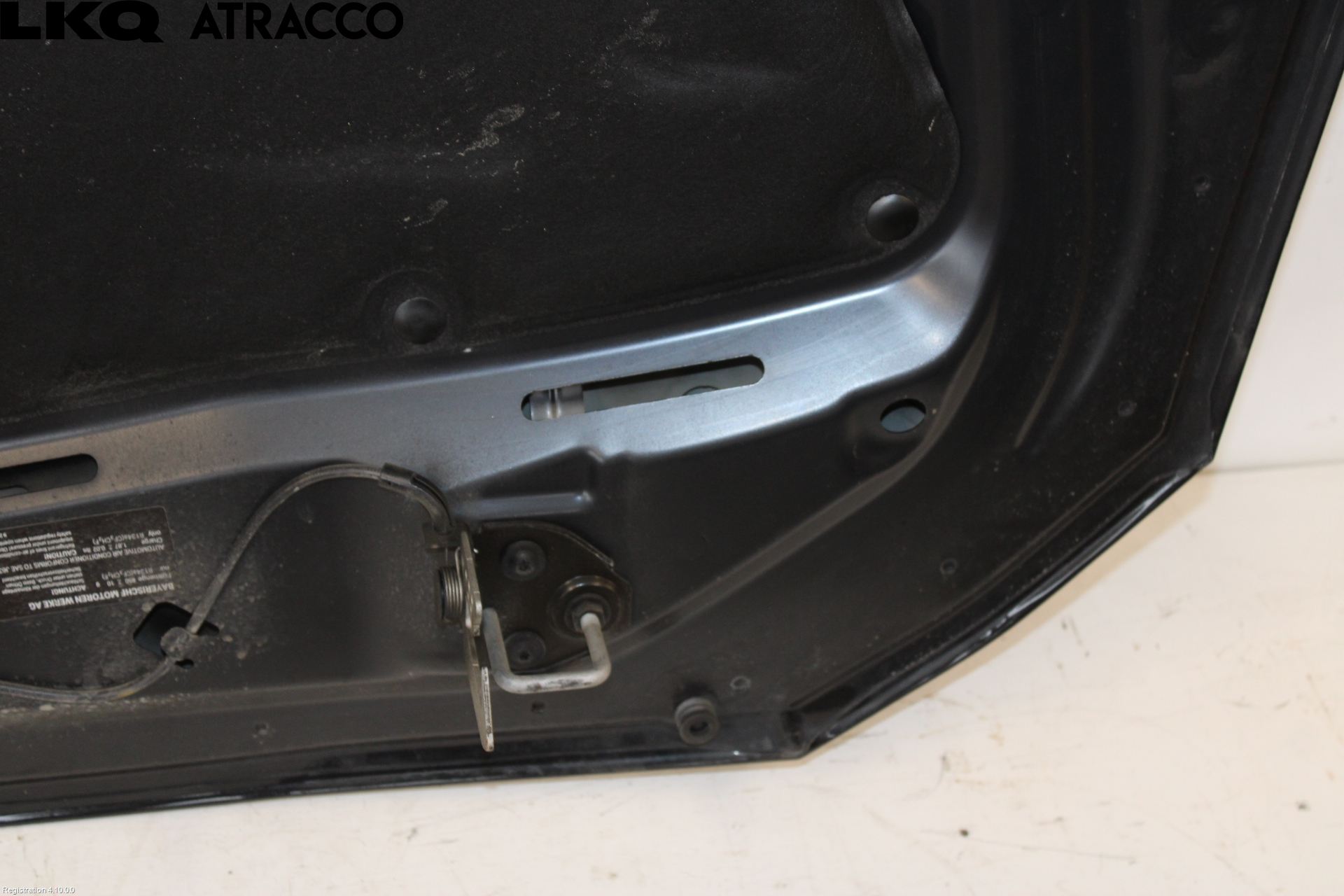 BMW 5 F10/F11/F18 09-17 Panser