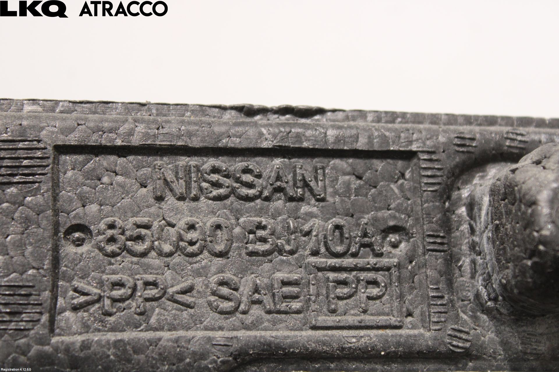 Nissan E-NV200/EVALIA Støtfanger Bak Deform Element