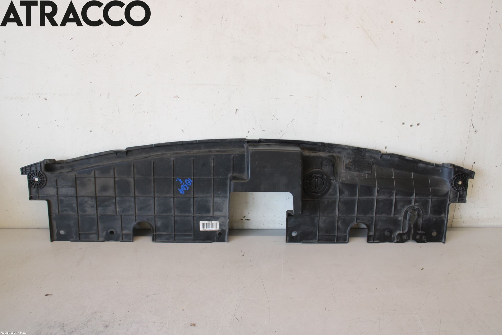 Kia SOUL 09- Front Øvrig