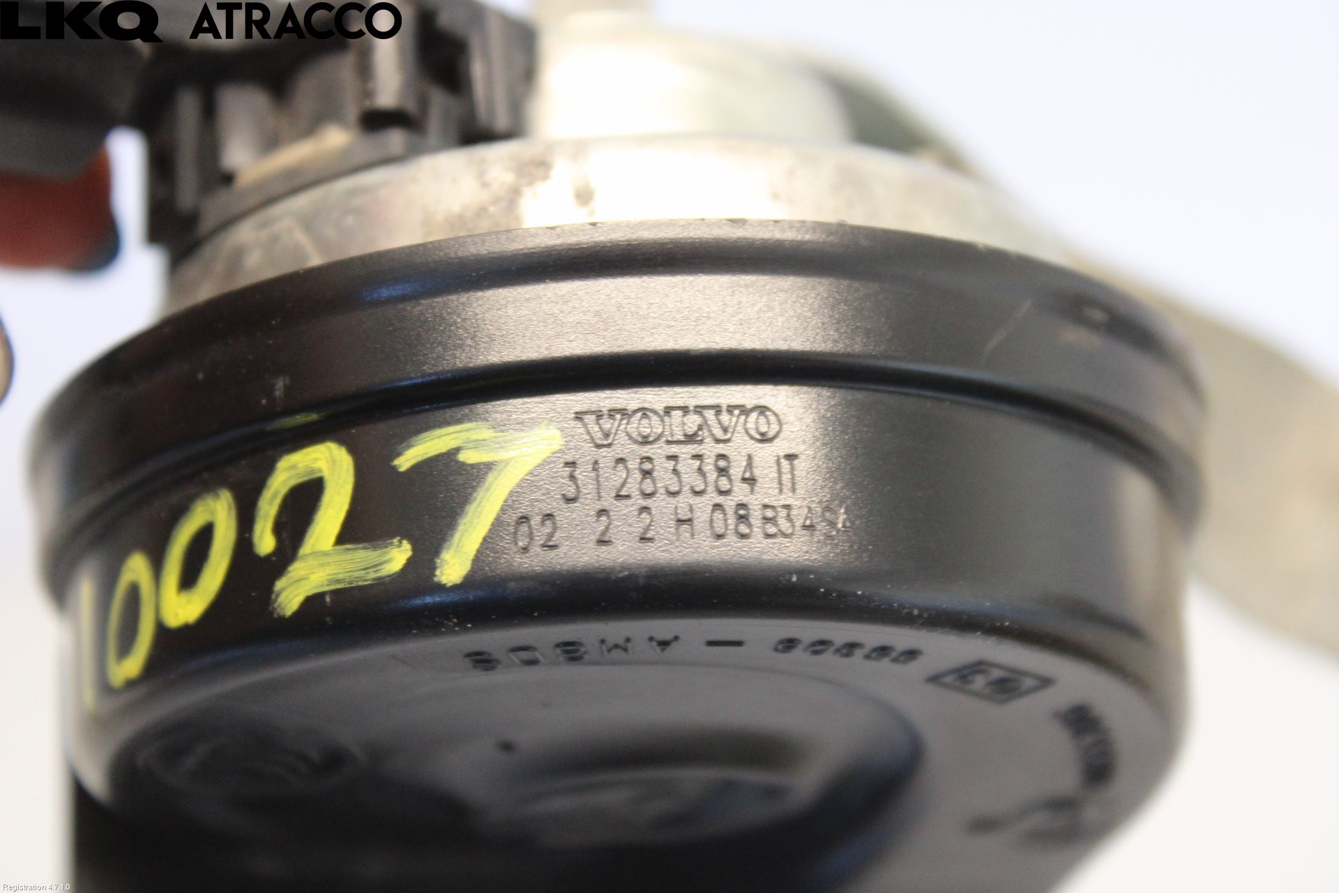 Volvo V40 12-19 Signalhorn