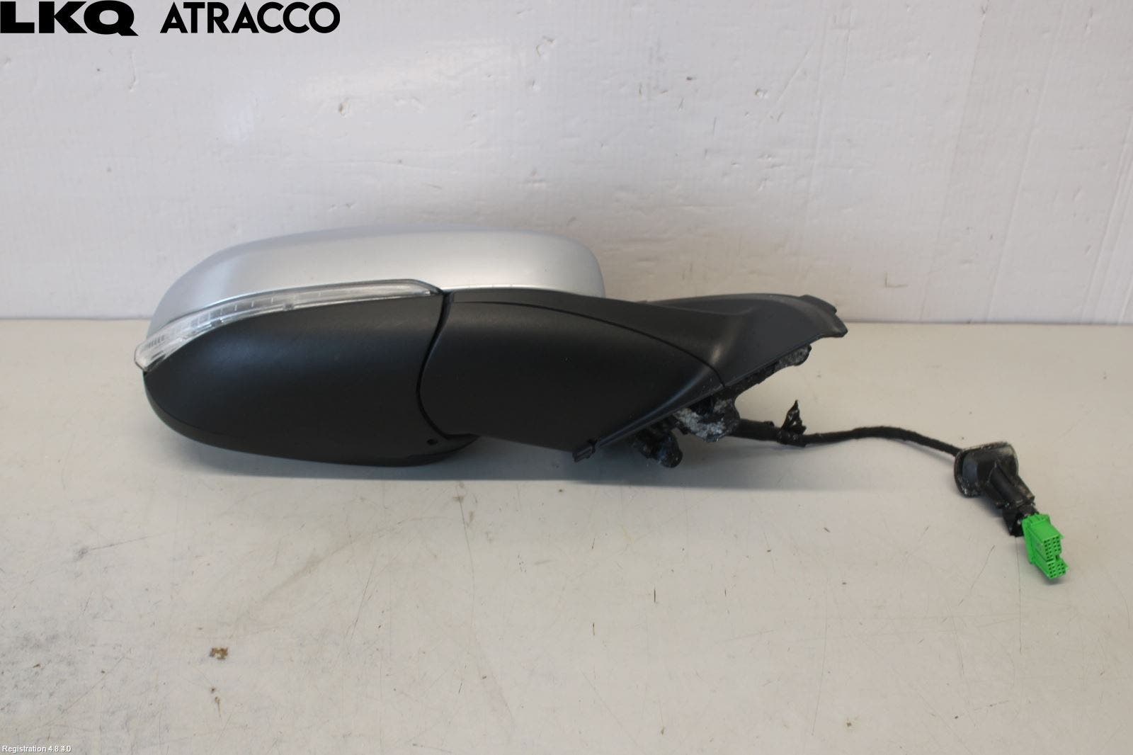 Volvo V60 11-13 Speil H M-El Justering