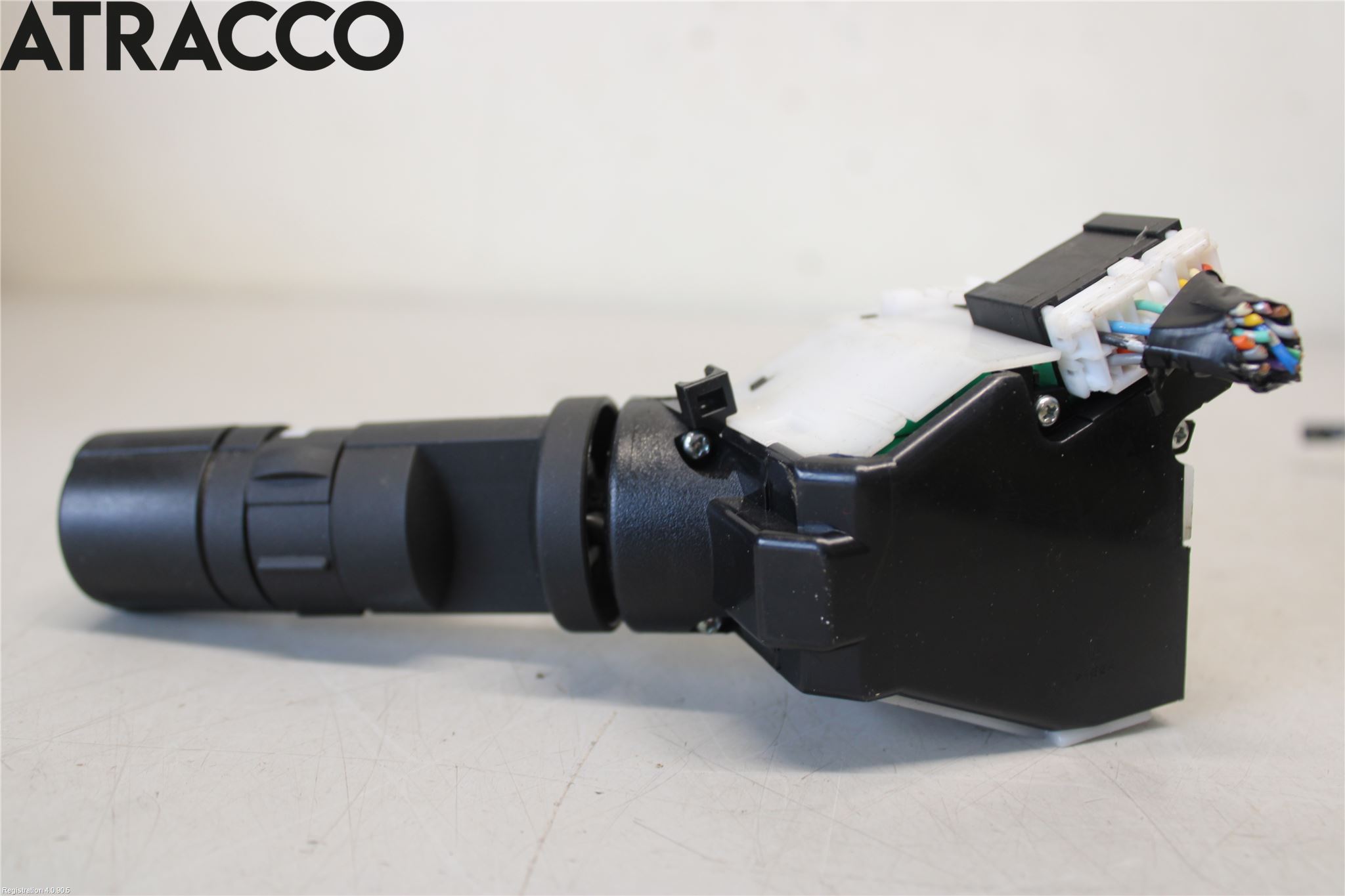 Nissan QASHQAI+2  10-14 Bryter Ratt Visker - Spyler