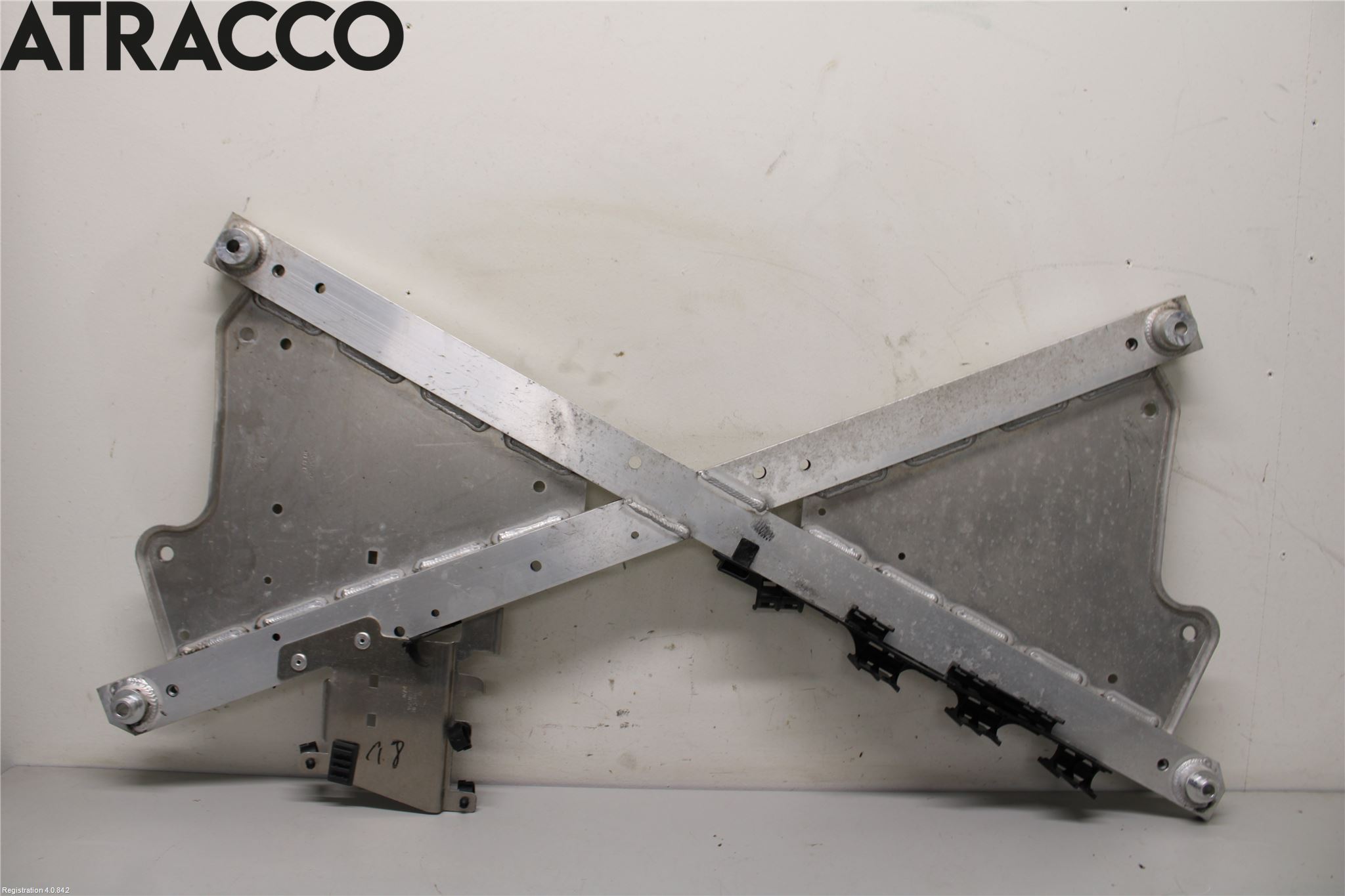 BMW i3 I01 13-22 Bakramme - Festebjelke