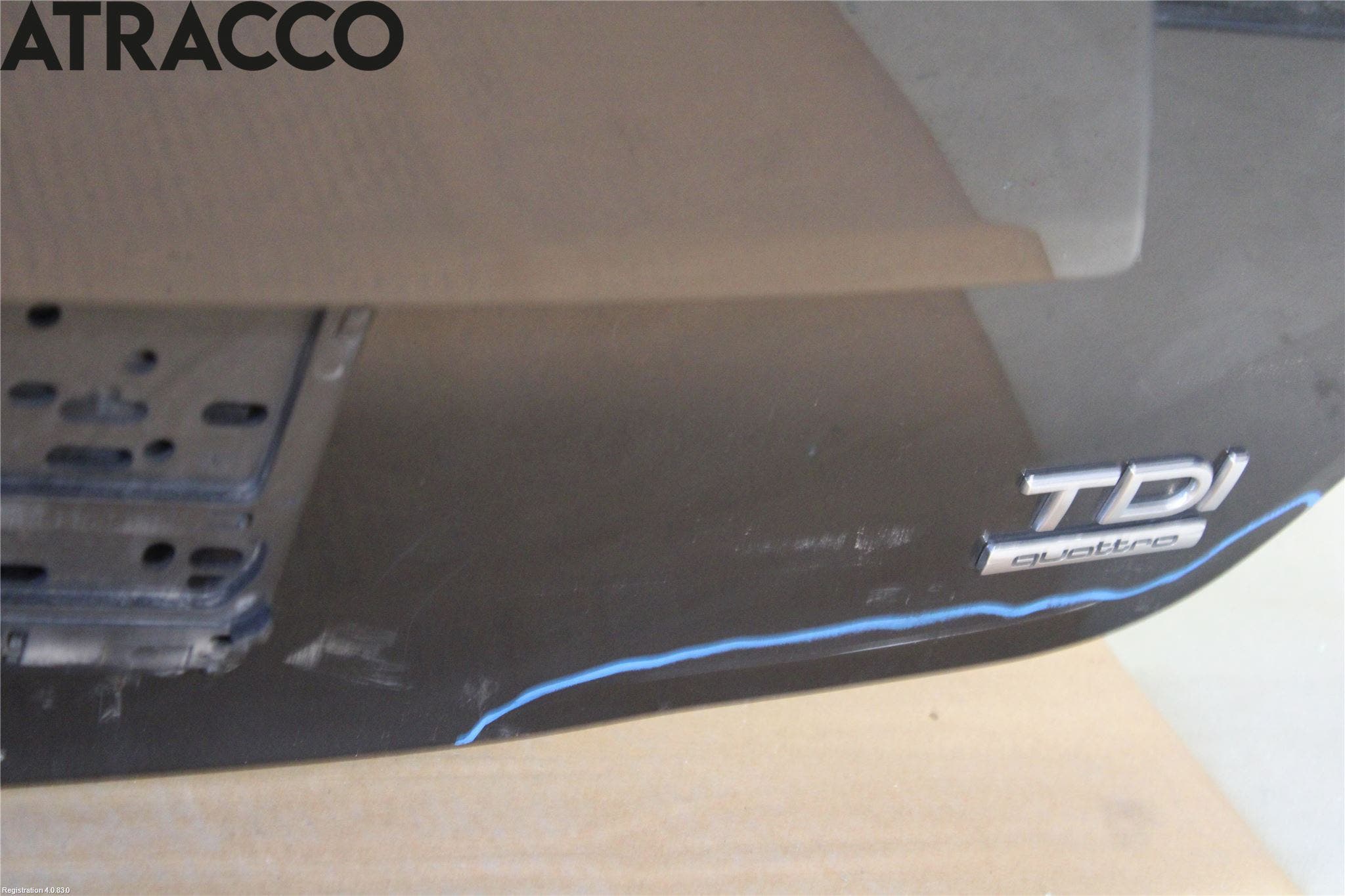 Audi A6/S6 4G 11-18 Bakluke Cc - Kombi