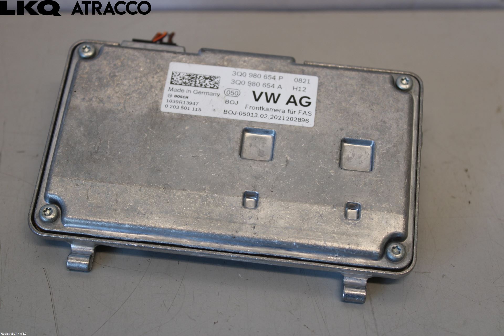 Seat LEON 20- Parkeringshjelp Kamera