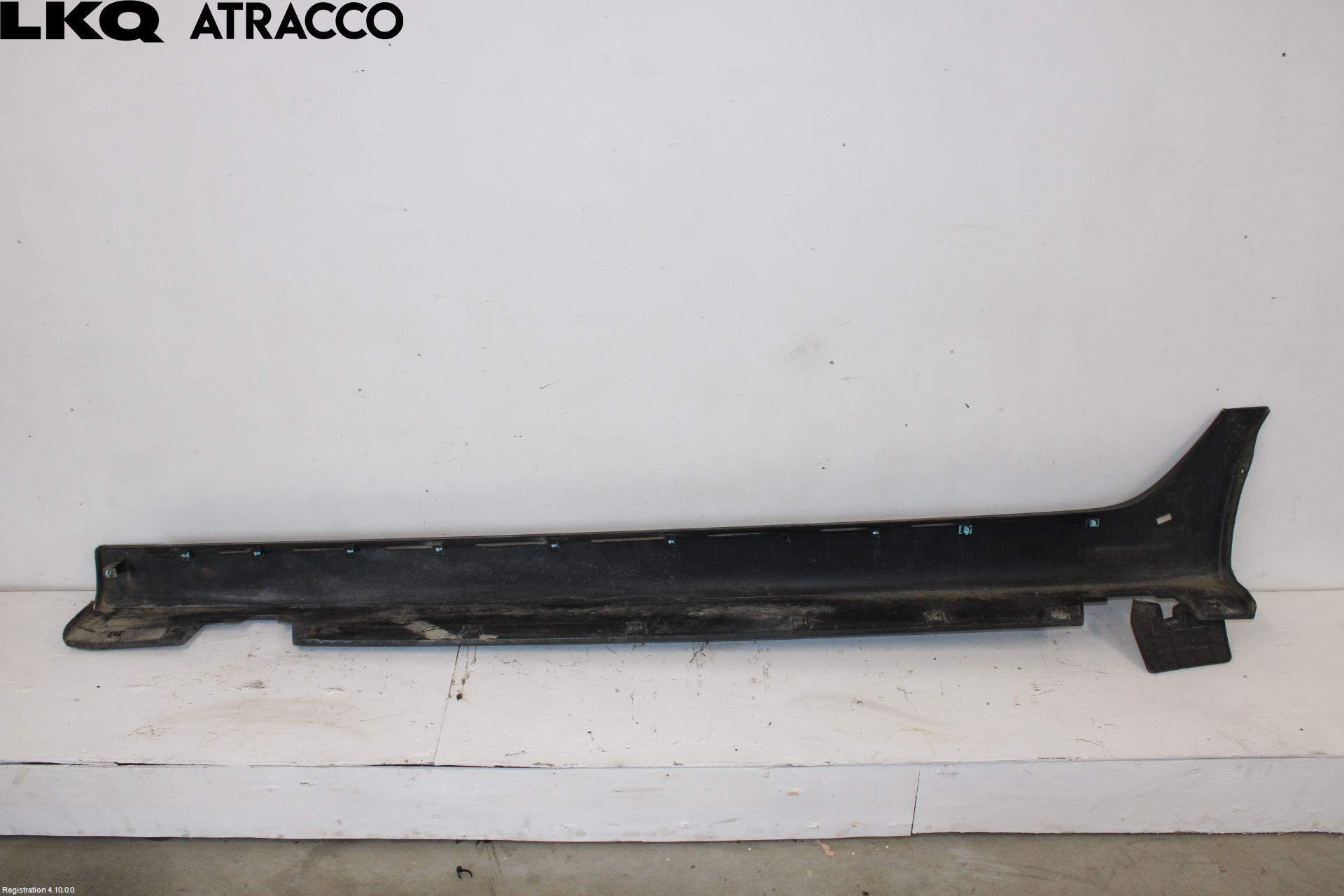 Hyundai SANTA FE 13-18 Kanalskjørt Høyre