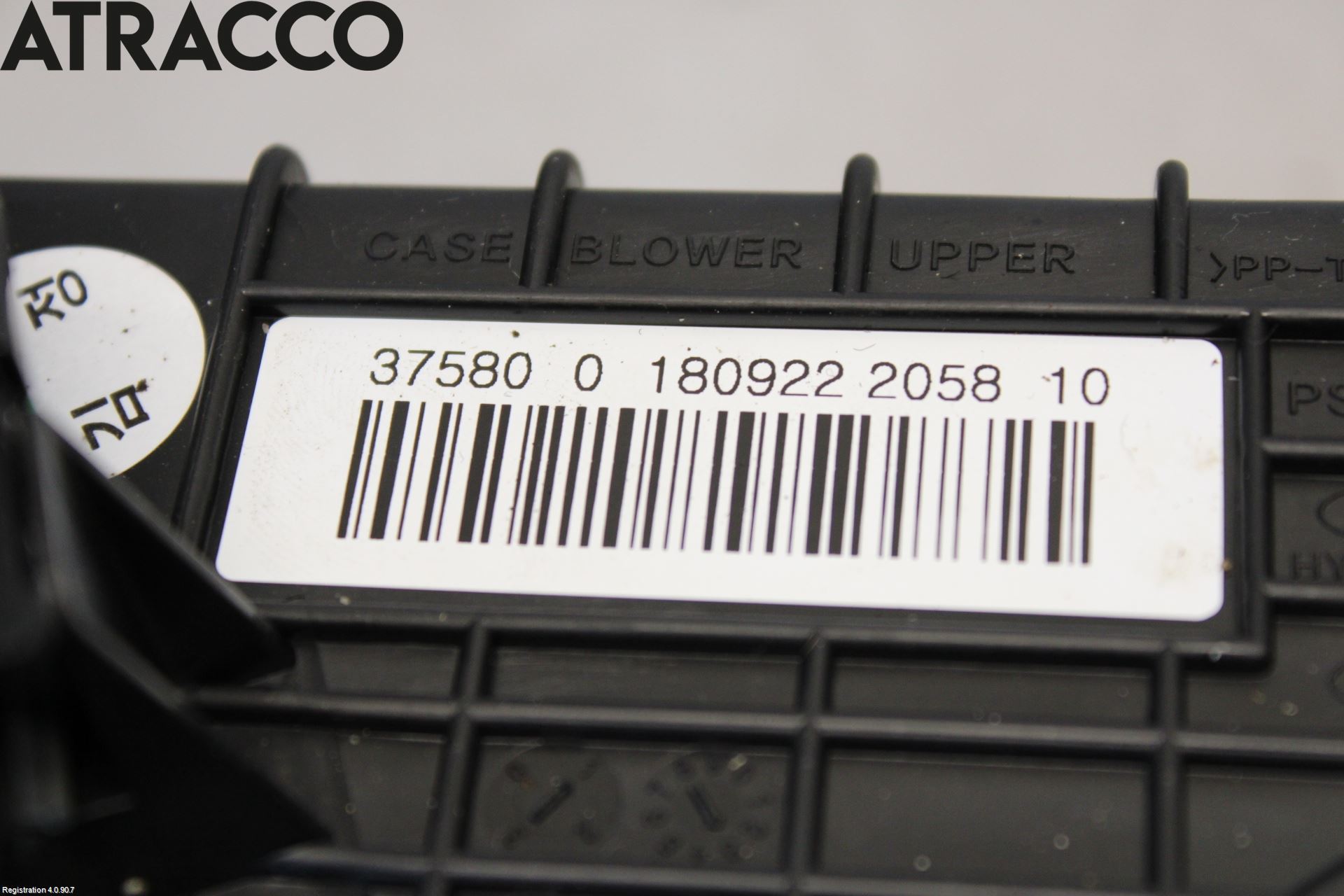 Kia SOUL 09- Kjølevifte Elektrisk