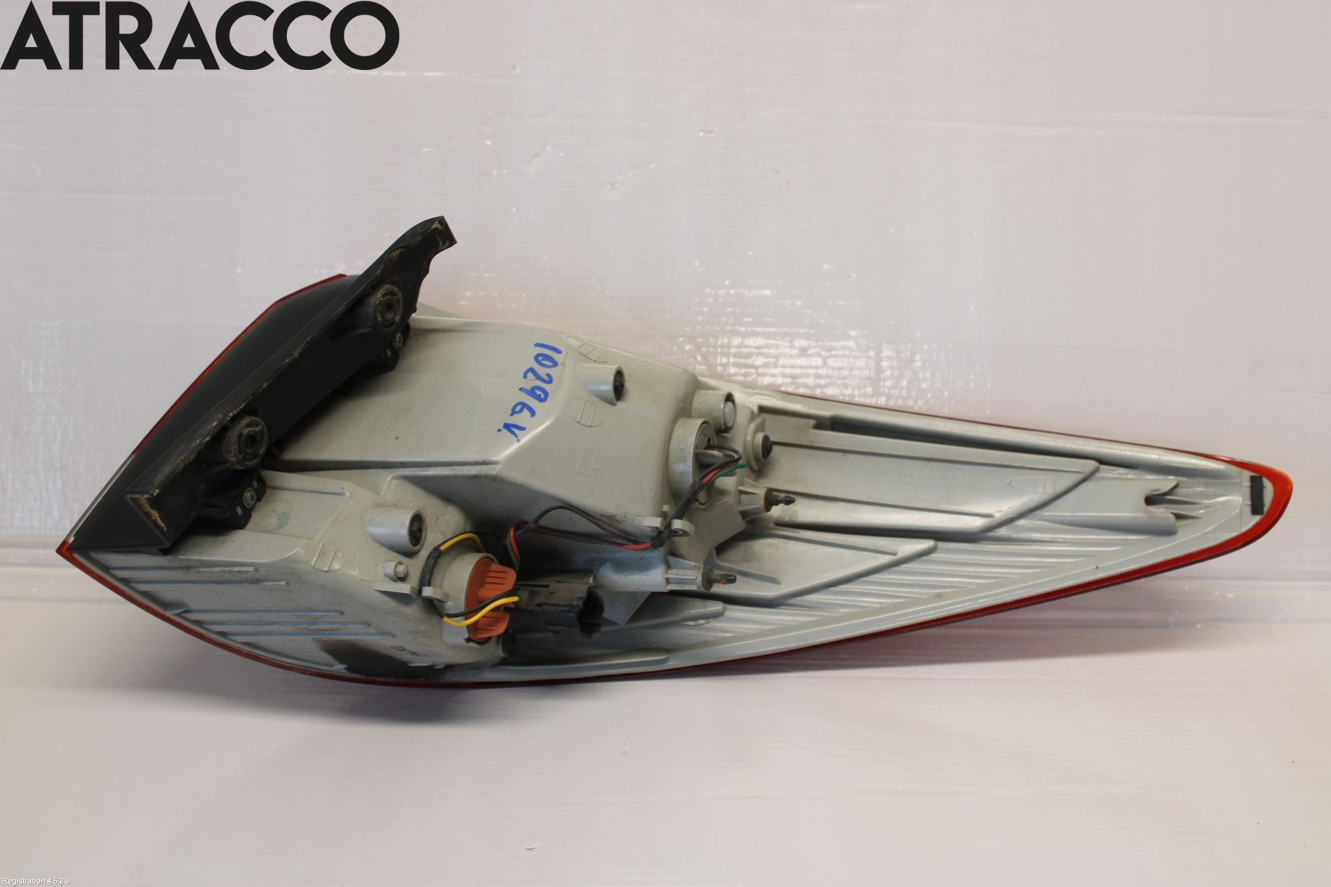 Hyundai SANTA FE 13-18 Baklykt Venstre