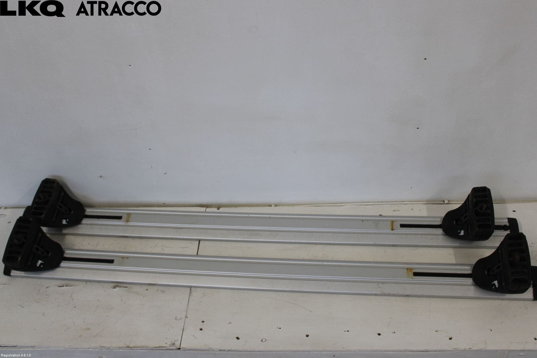 Mazda CX-5 12-17 Takrails - Stativ