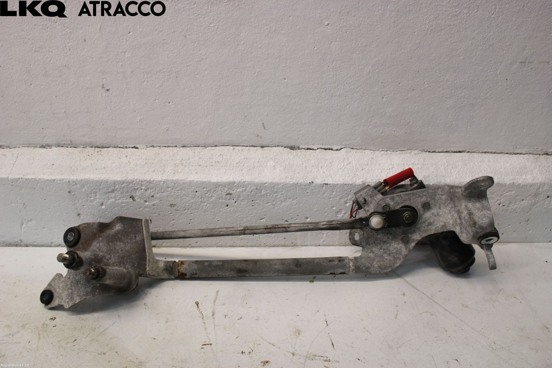 Peugeot 309 Viskermotor Frontrute