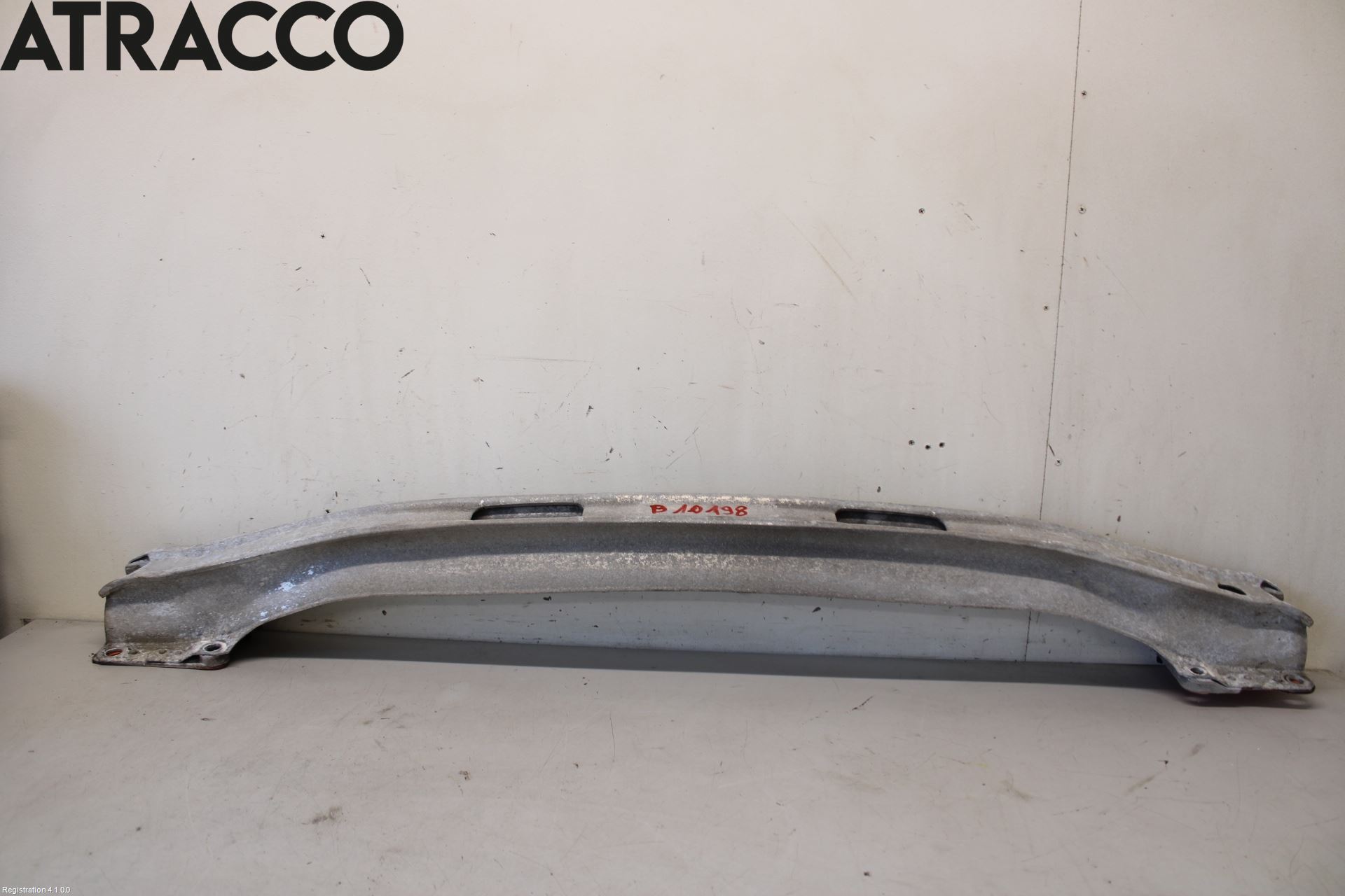 Peugeot 5008 10-16 Støtfanger Bak Bjelke