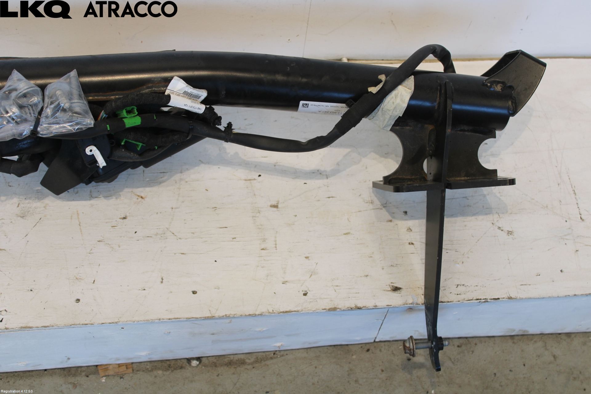 Volkswagen VW ID BUZZ/CARGO 22- Tilhengerfeste