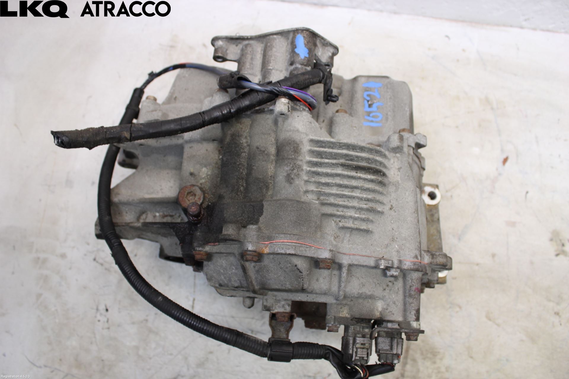 Toyota RAV4 13-18 Navgir Elektrisk