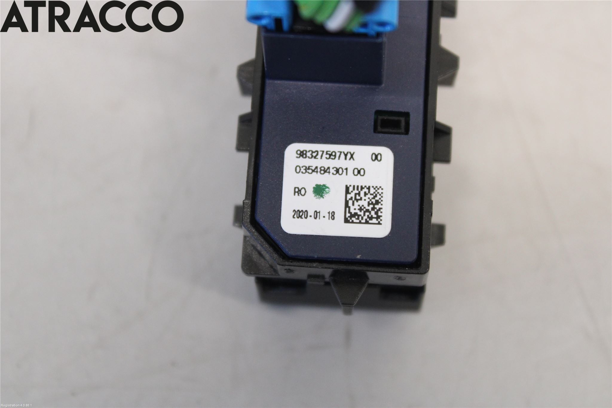 Opel CORSA F, CORSA-E 20- Bryter Øvrig