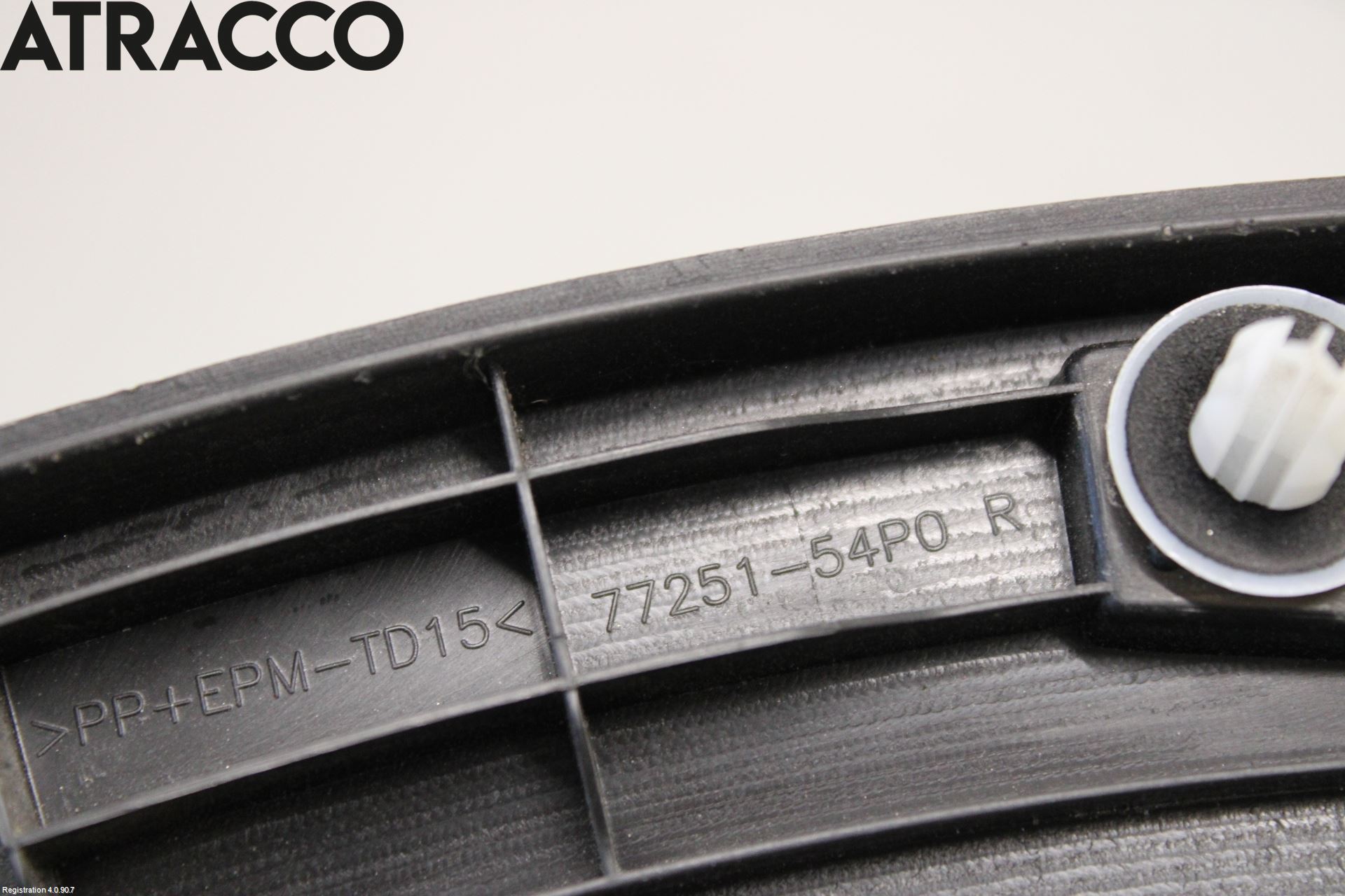 Suzuki VITARA 15- Hjulbuelist