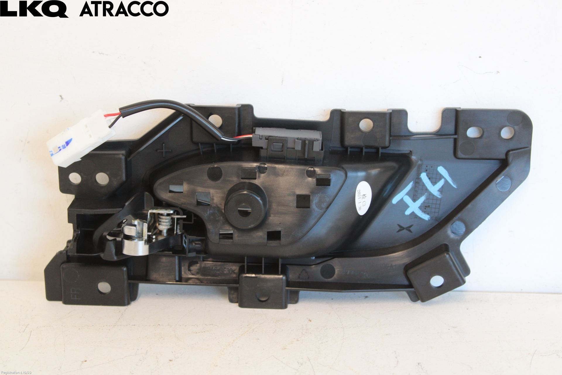 XPENG G9 22- Innr Dørhandtak H Indre