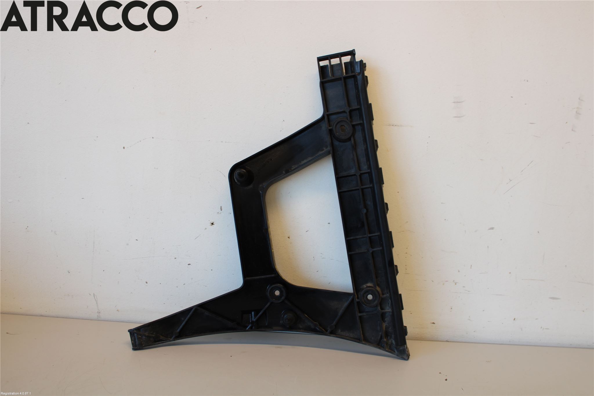 Audi A4/S4 08-11 Støtfangerfeste Bak Venstre