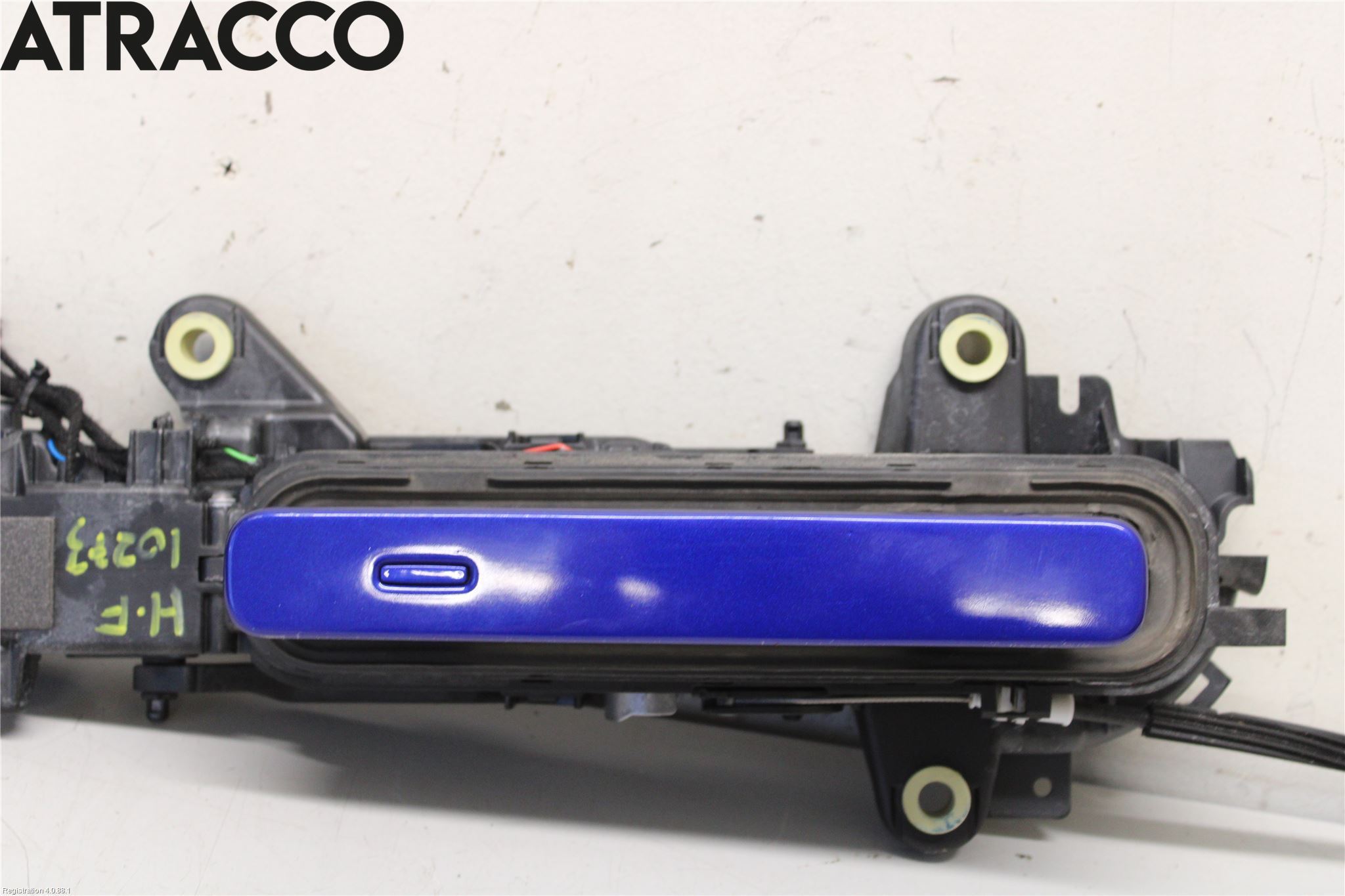 Jaguar I-PACE 18- Dørhandtak Ytre Høyre