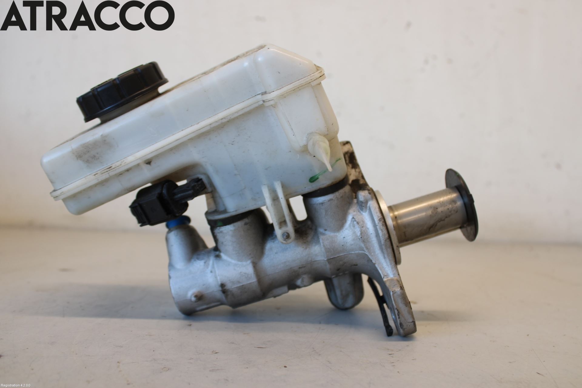 Audi Q2/SQ2 17- Brems Hovedsylinder