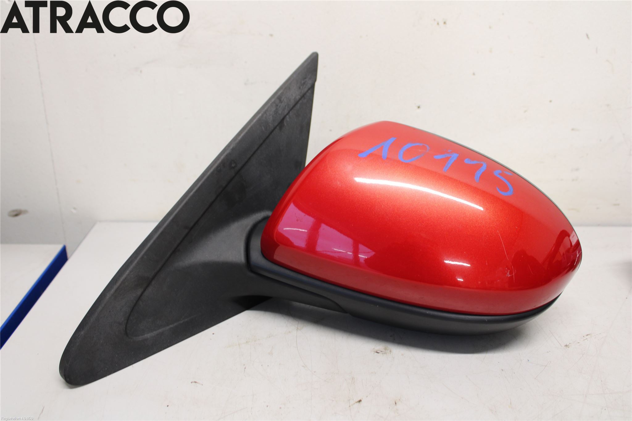 Mazda 5 05-10 Speil V M-El Justering