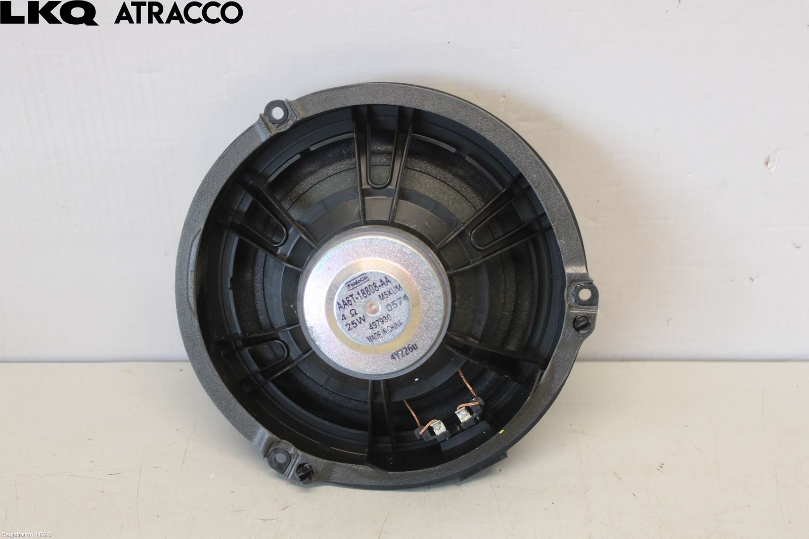 Ford TRANSIT/TOURNEO COURIER 13-23 Innr Høyttaler