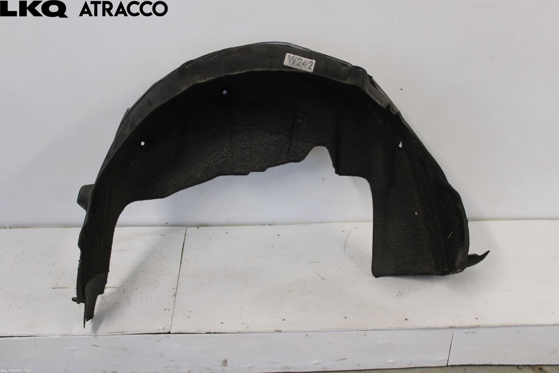 Mercedes-Benz MB B-KLASS (W246/W242) 12-19 Skjerm Indre