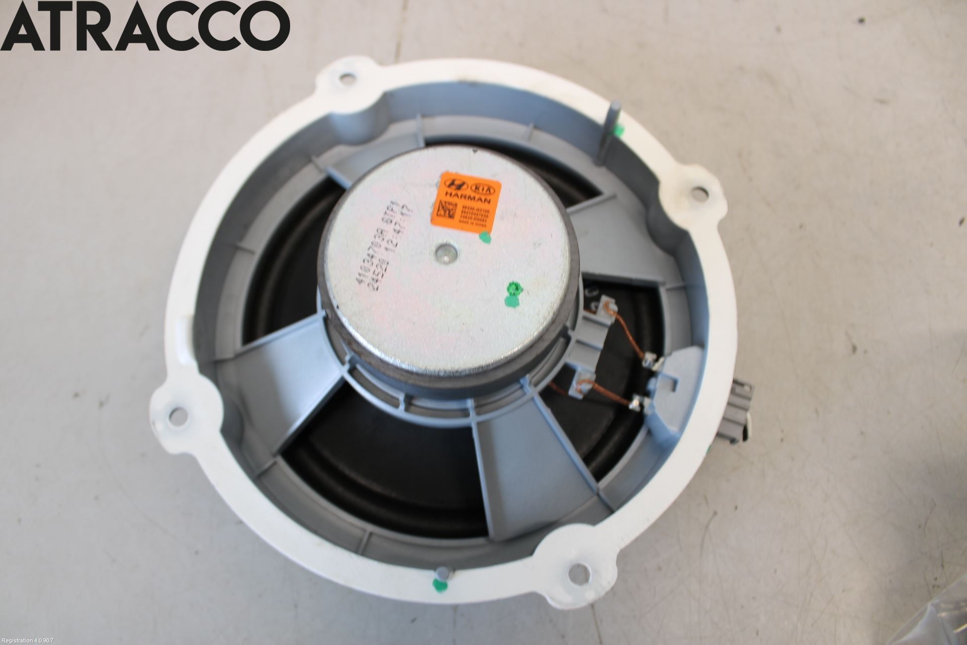 Kia NIRO (DE) 17-22 Innr Høyttaler