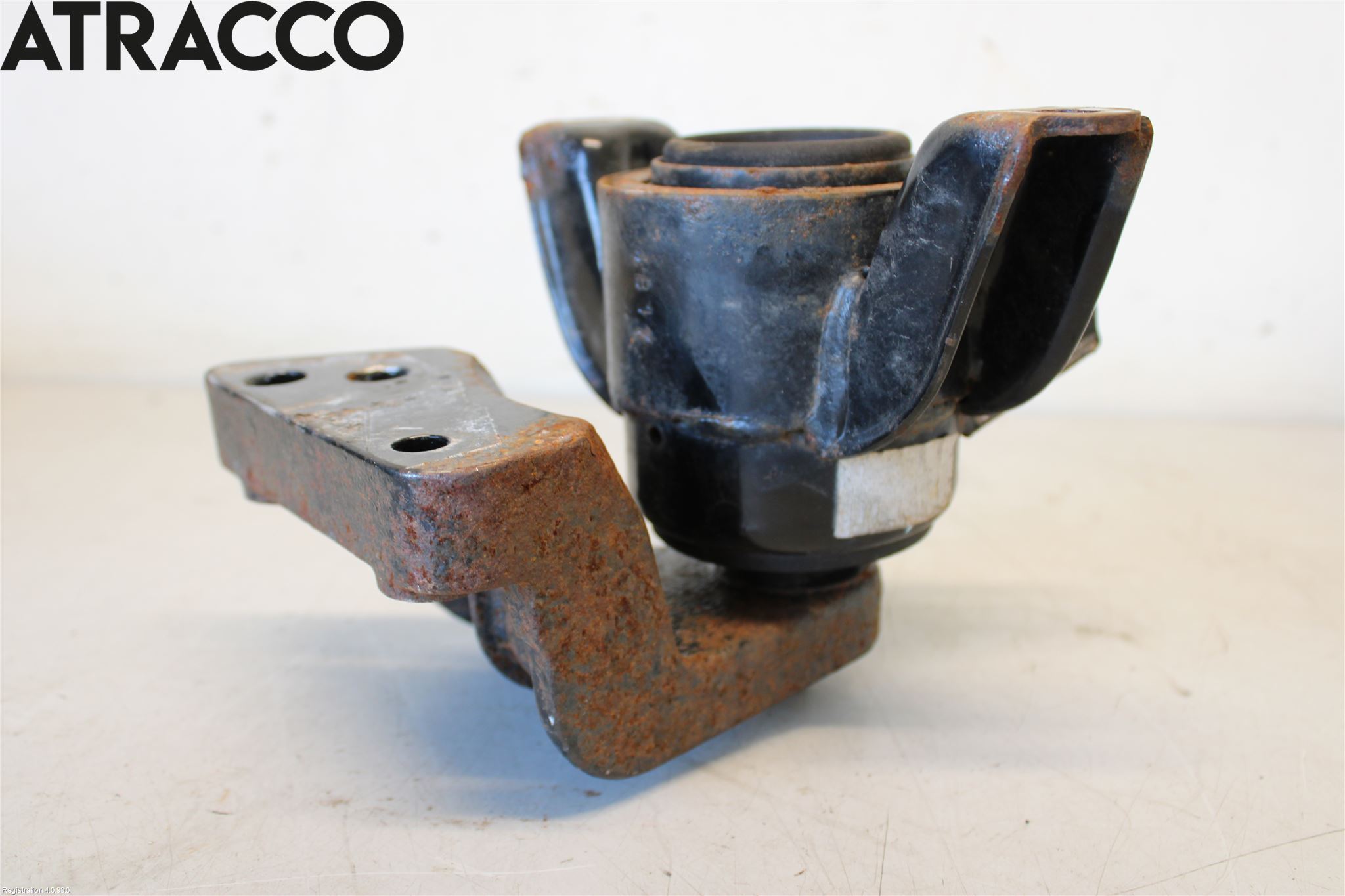 Kia PICANTO 12-17 Motor Feste Stål-Alu